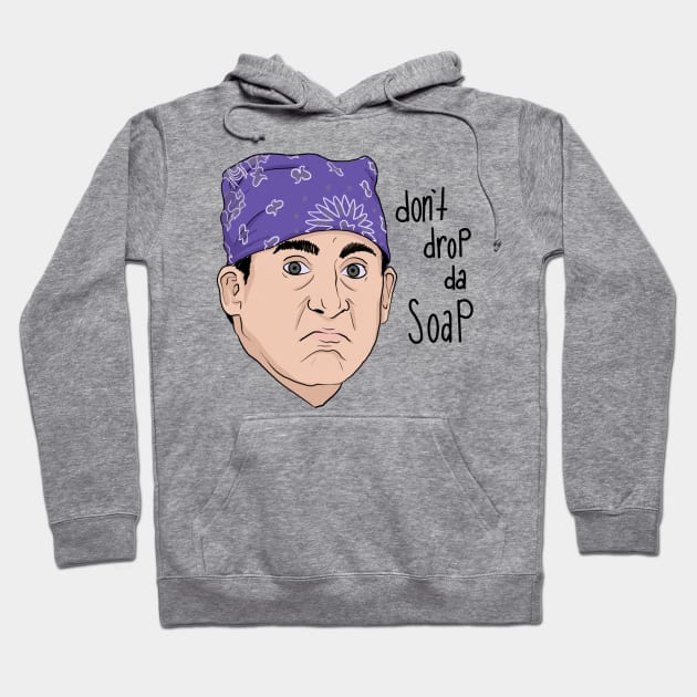 Prison Mike Hoodie by Cheerhio